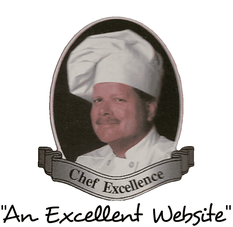 an endorsement from chef excellence