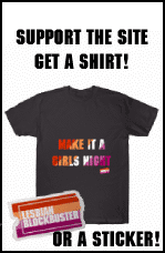 Support the site and get a shirt!